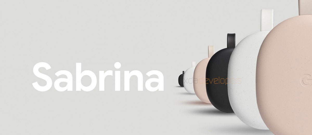 Sabrina: Google's nieuwe Android TV-ontvanger met afstandsbediening