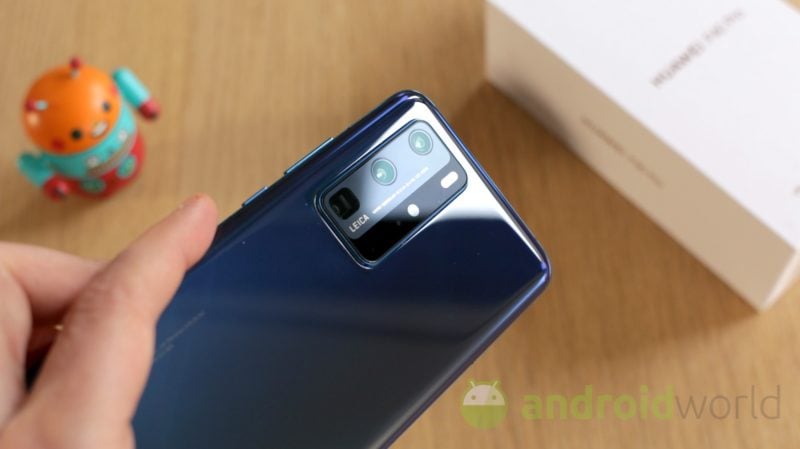 Salutate il nuovo re di DxOMark: Huawei P40 Pro si prende lo scettro dei camera-phone (foto)