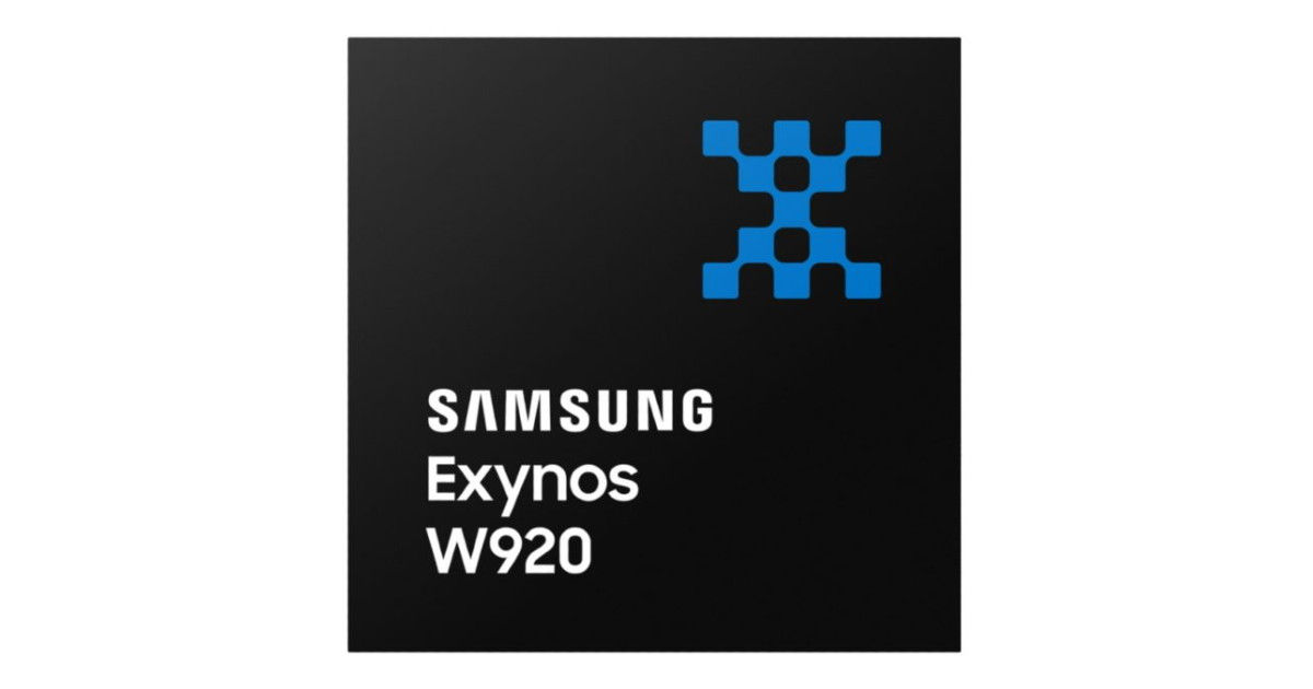 Samsung Exynos W920 anunció el fin del monopolio de Qualcomm en wearables, Will Power ...