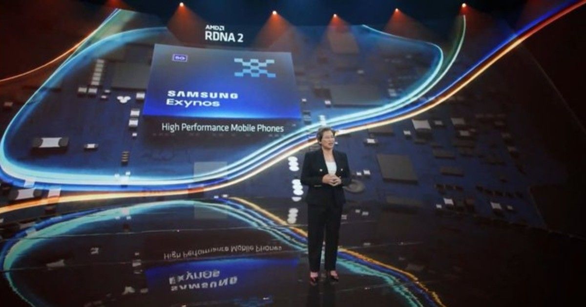 Samsung Exynos con AMD RDNA2 traerá Ray Tracing y Variable ...