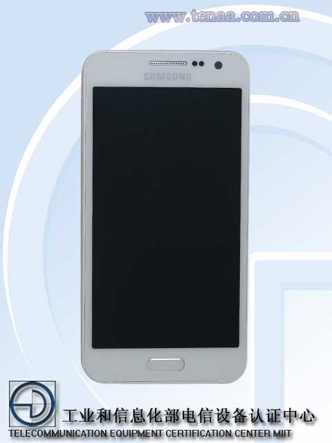 Samsung Galaxy A3 mostrado por Tenaa con características (foto)
