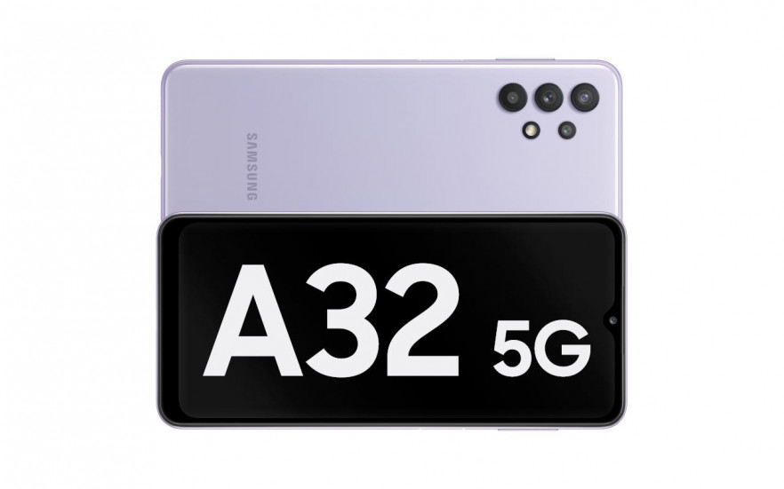 Samsung Galaxy A32 5G presentado: características y precio en Rusia