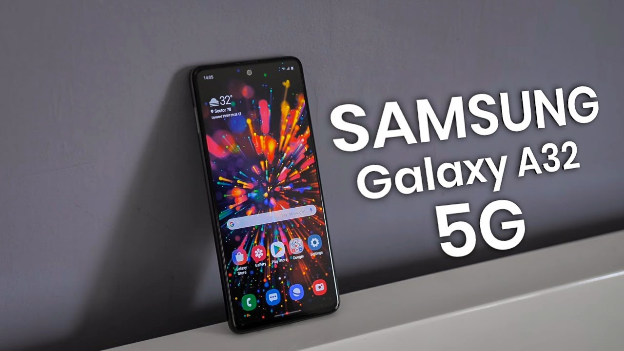 Samsung Galaxy A32: el 5G más barato de Samsung