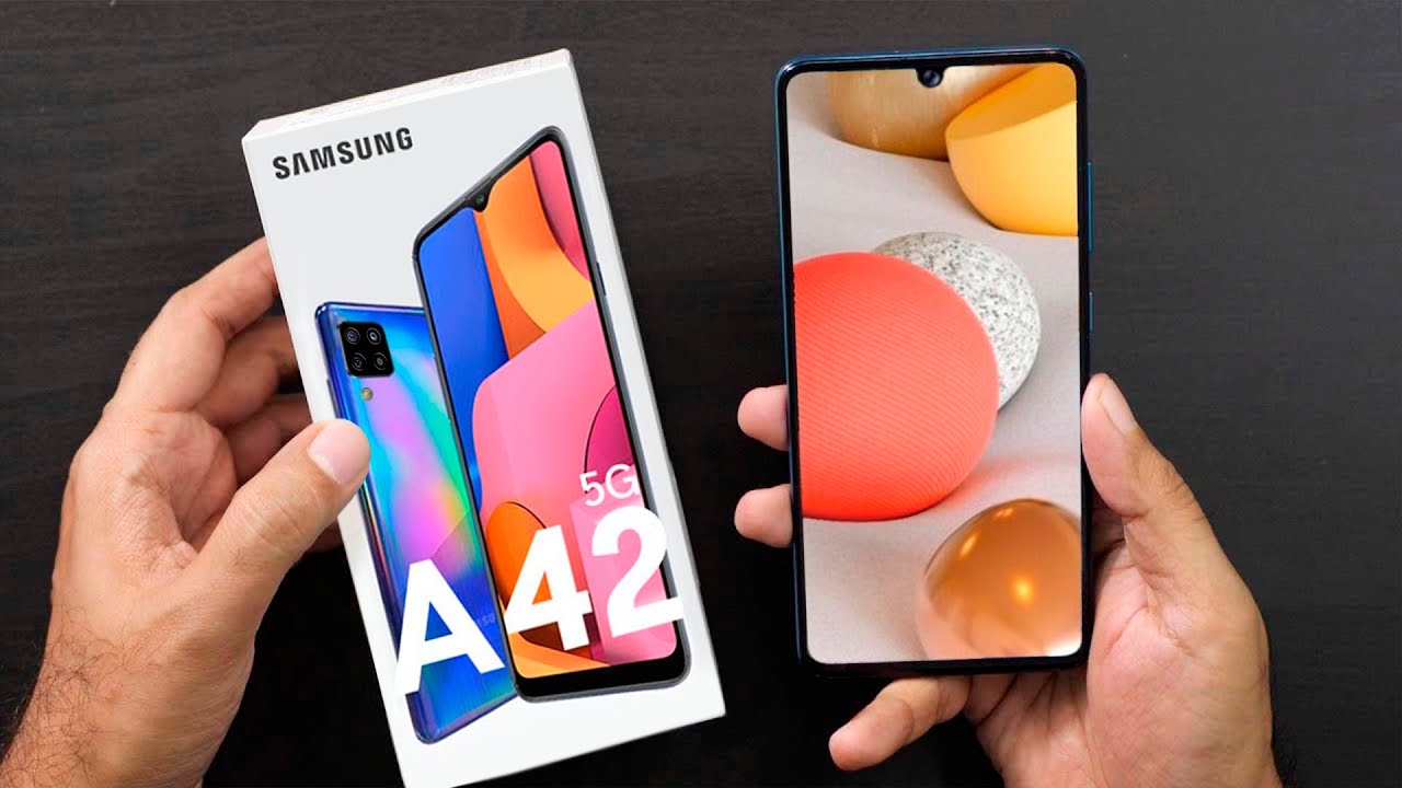 Samsung Galaxy A42 5G: especificaciones, lanzamiento en Rusia y precio