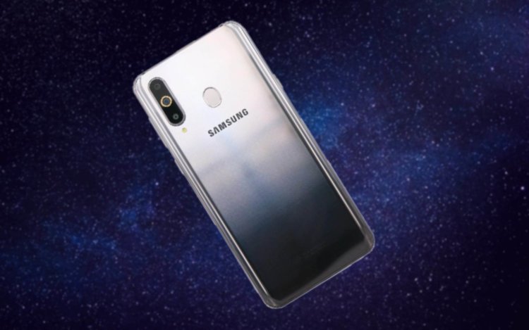 Samsung Galaxy A8s es probablemente el teléfono inteligente más hermoso de la compañía