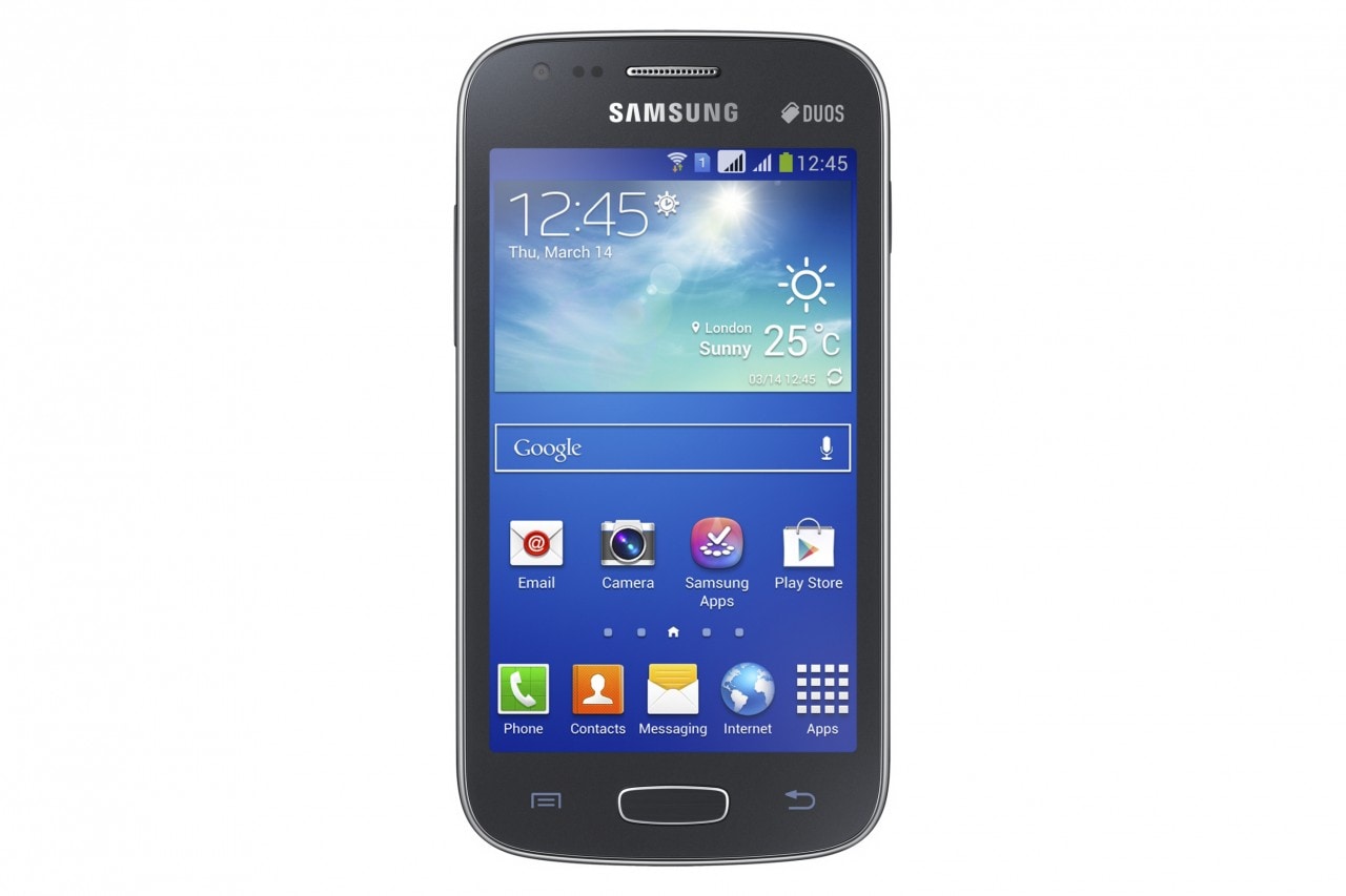 Samsung Galaxy Ace 3 ufficiale: 4'' WVGA, dual-core, con Android 4.2