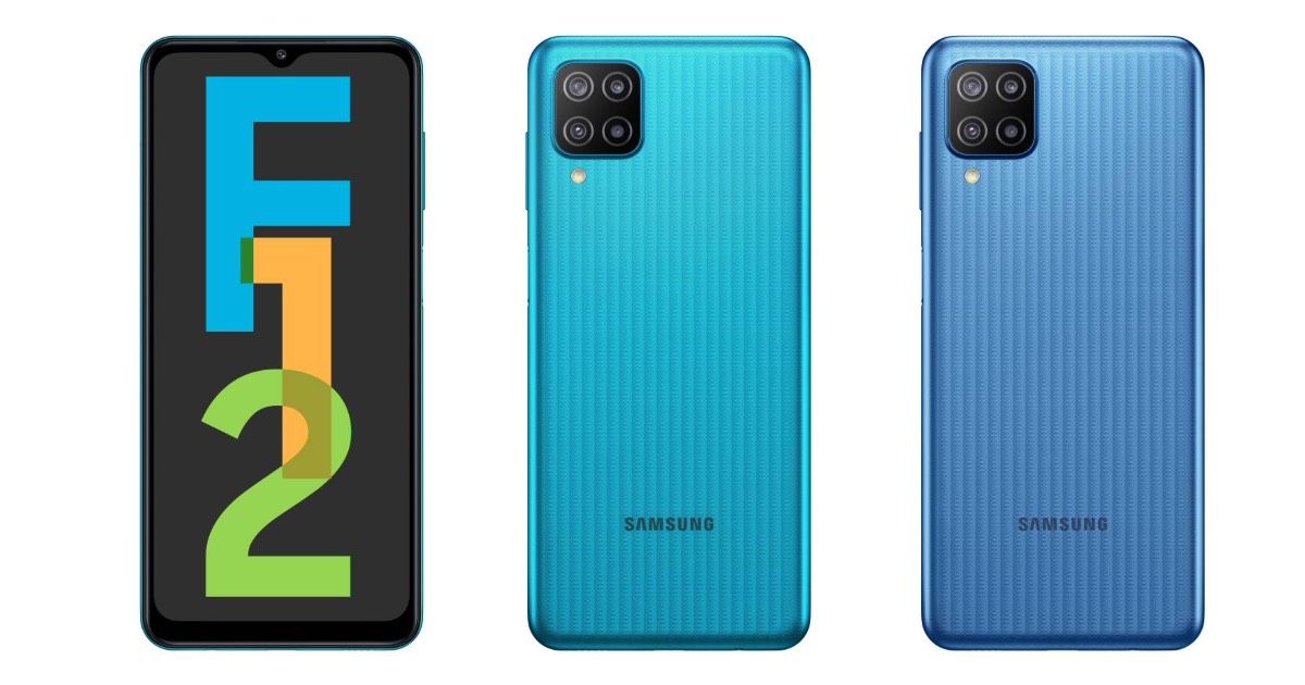 Samsung Galaxy F12/ Samsung Galaxy F42 5G