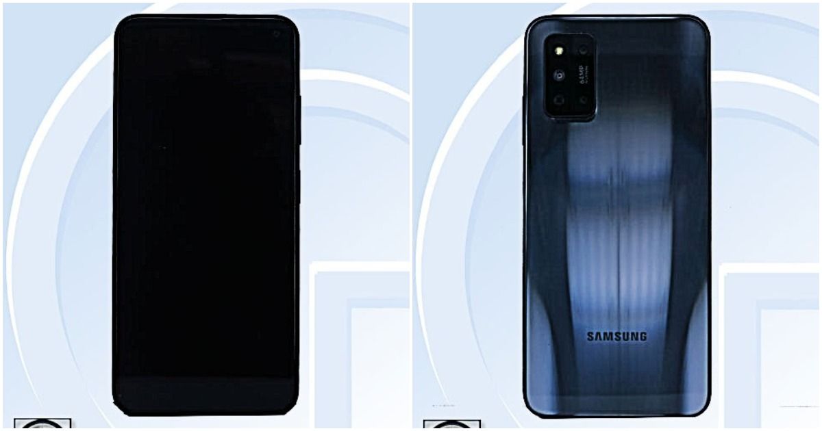 Samsung Galaxy F52 5G aparece en TENAA con imágenes en vivo y ...