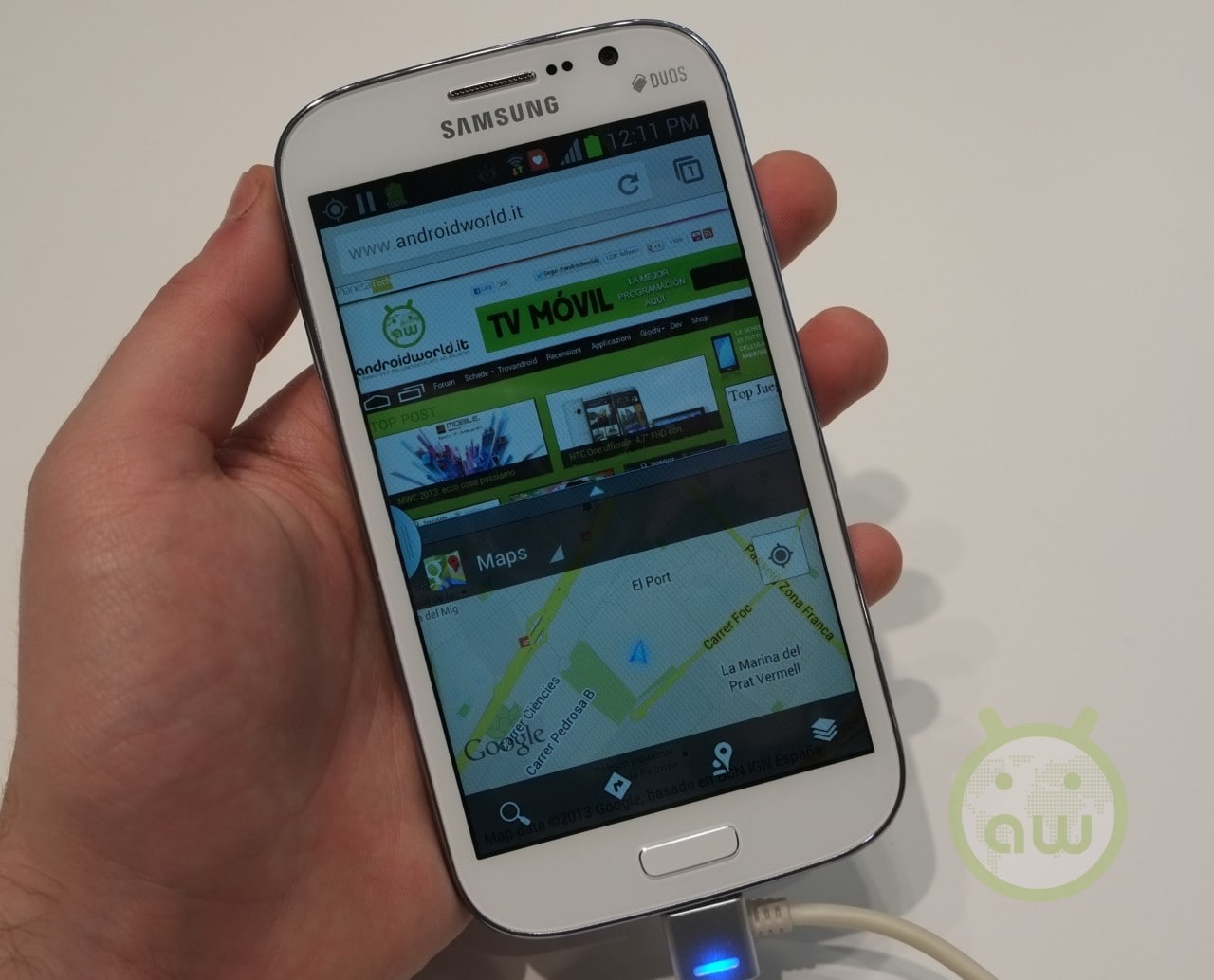 Samsung Galaxy Grand / Express / Fame / Young / Xcover 2: la nostra anteprima MWC 2013