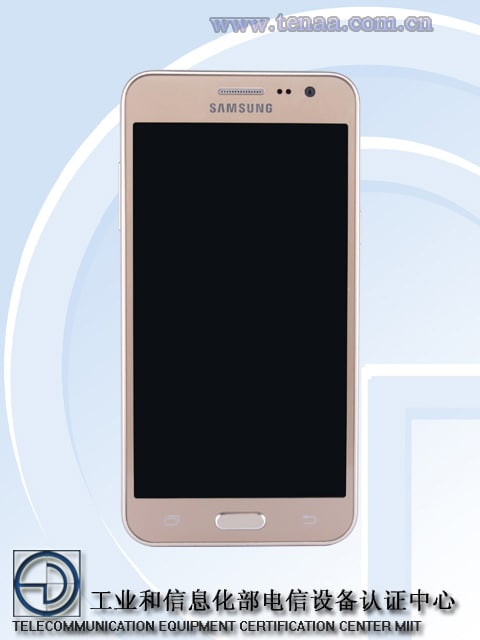 Samsung Galaxy J3 muestra el diseño que habrías esperado de TENAA (fotos)
