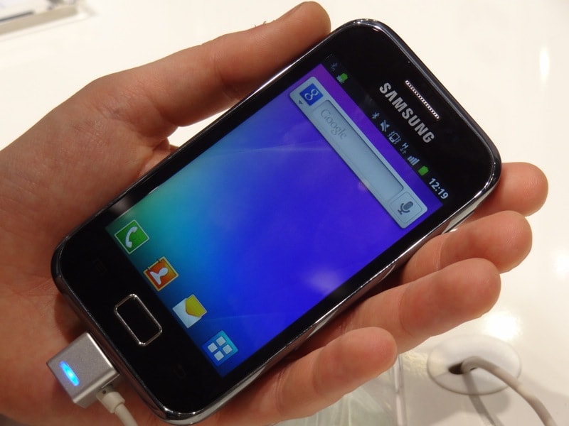 Samsung Galaxy Mini 2/Ace 2/S Advance/Ace Plus, la nostra anteprima MWC 2012
