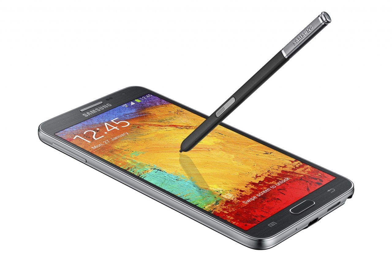 Samsung Galaxy Note 3 Neo ufficiale: il primo hexa-core al mondo (foto)