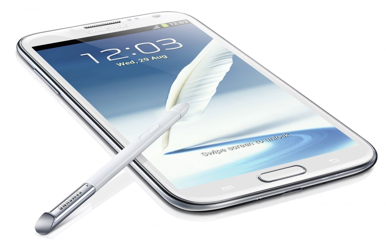 Samsung Galaxy Note II: la nostra anteprima
