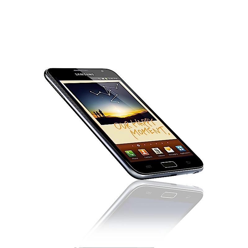 Samsung Galaxy Note presentato: schermo da 5,3 pollici e penna &quot;S Pen&quot;
