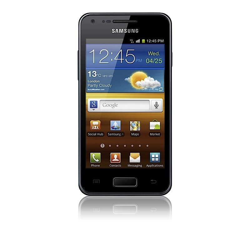Samsung Galaxy S Advance ufficiale