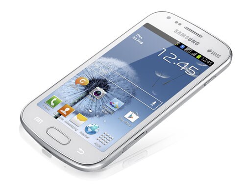 Samsung Galaxy S Duos da settembre in Europa