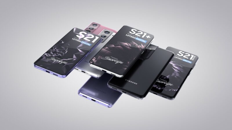 Samsung Galaxy S21: leak fa trapelare la presunta data d'uscita in Europa
