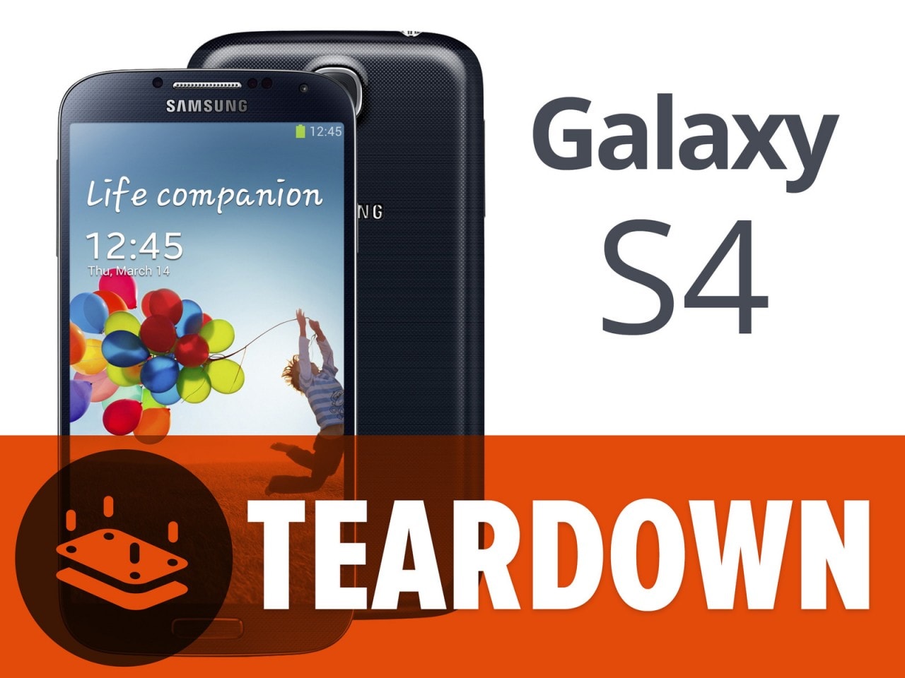 Samsung Galaxy S4 desmontado por iFixit: 8 sobre 10 la puntuación de "reparabilidad"