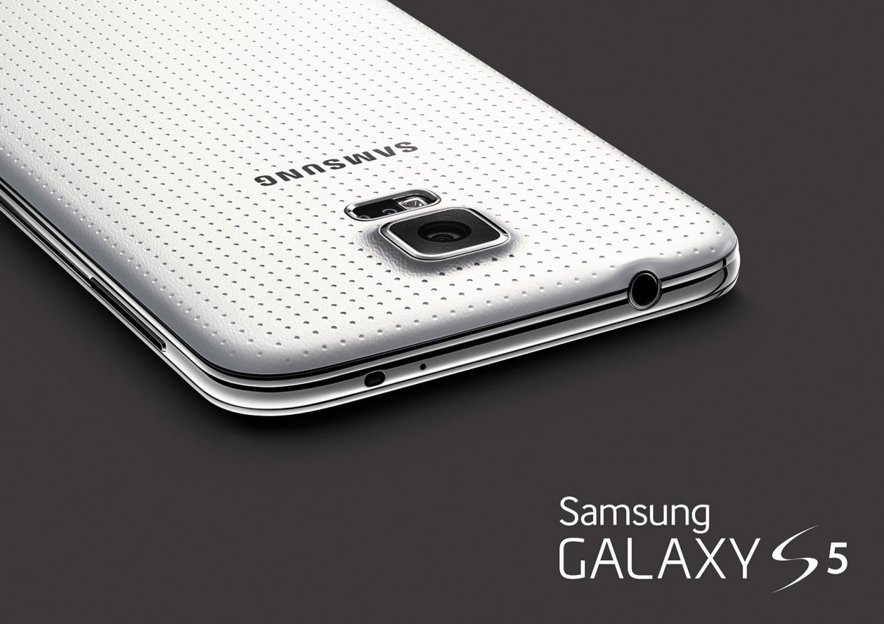 Samsung Galaxy S5: focus sulla fotocamera