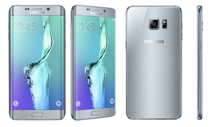 Samsung Galaxy S6 edge +, la versión Titanium Silver también llega a Italia