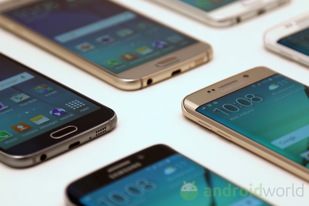 Samsung Galaxy S6 potrebbe superare i 50 milioni di unità vendute