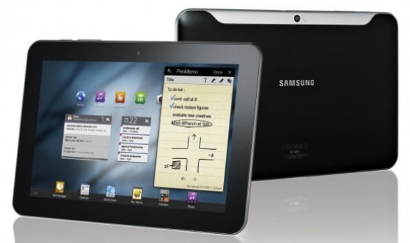 Samsung Galaxy Tab 10.1, 8.9 e 10.1V. Un po' di chiarezza