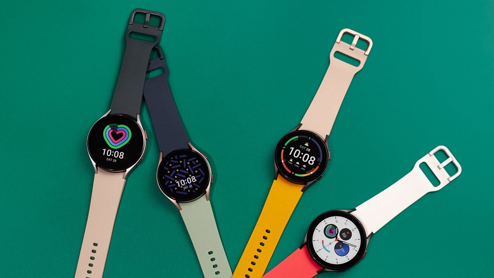 Samsung Galaxy Watch 4 es un reloj inteligente revolucionario que mide la presión y la temperatura