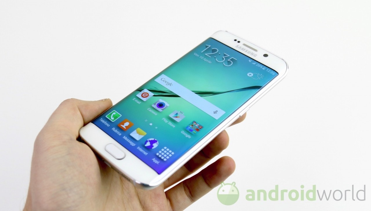 Samsung apre un nuovo stabilimento per soddisfare la domanda di Galaxy S6 Edge