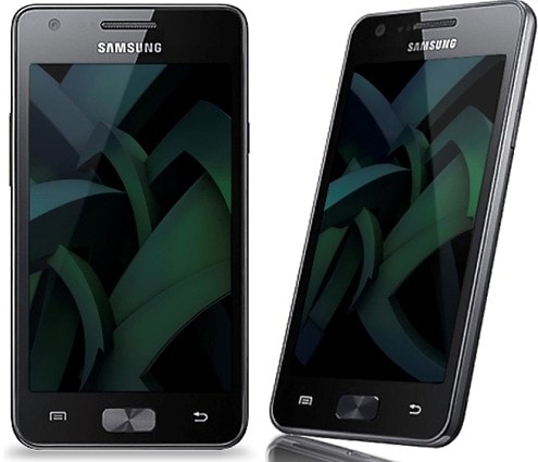 Samsung annuncia Galaxy R con Tegra 2