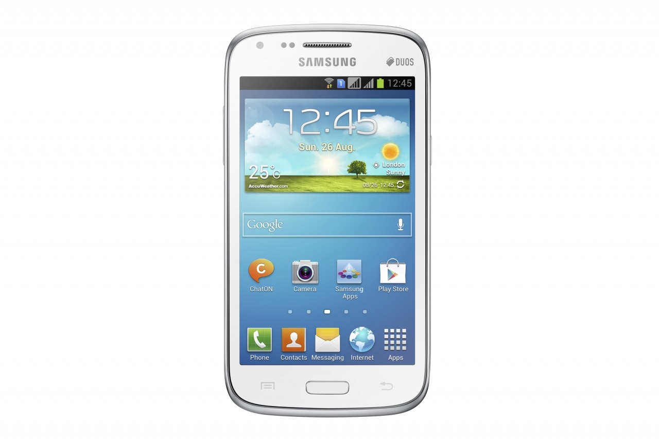 Samsung annuncia il Galaxy Core: un nuovo dual-core che è anche dual SIM