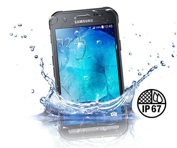 Samsung anuncia su nuevo teléfono inteligente robusto: Galaxy Xcover 3 (foto)