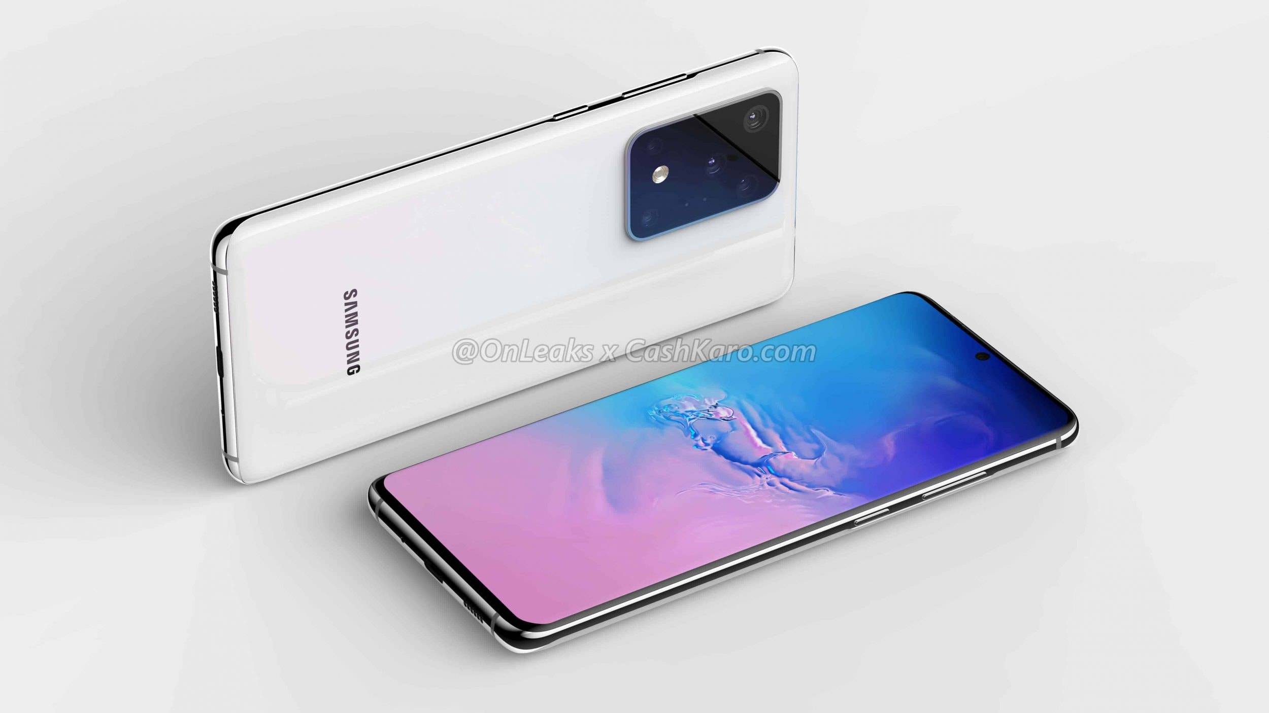 Samsung conferma (indirettamente) che l'11 febbraio scopriremo Galaxy S20 e il nuovo pieghevole (foto)