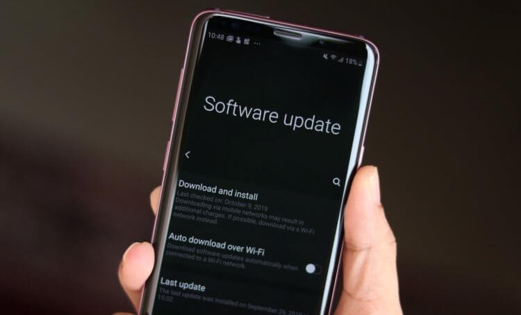 Samsung demuestra que las actualizaciones de Android pueden ser rápidas