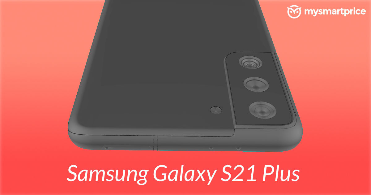 Samsung: el tríptico ya está completo.  Aquí está el diseño del nuevo Galaxy S21 Plus (foto)
