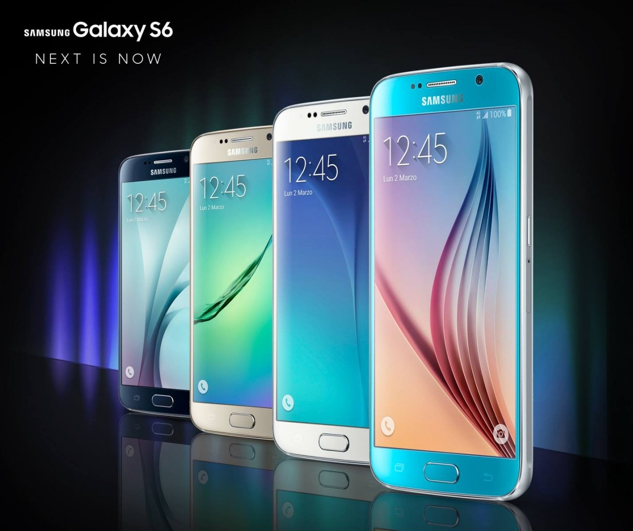 Samsung ha eliminato il &quot;fischio&quot; per le notifiche su Galaxy S6