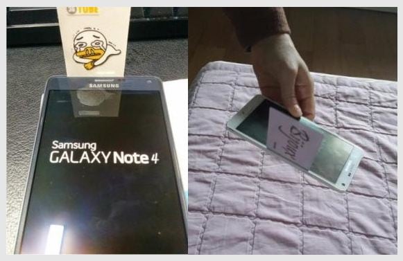 Samsung parla del gap di Galaxy Note 4: è necessario e potrebbe allargarsi ulteriormente