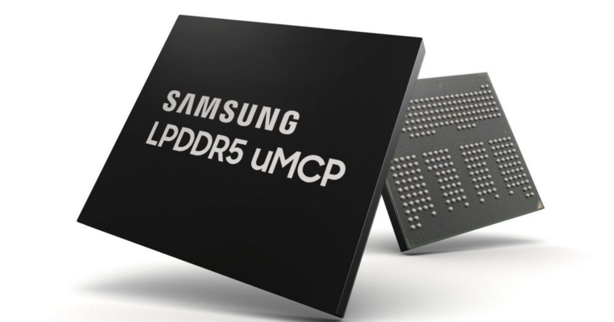 Samsung integra RAM y almacenamiento en un módulo en su nuevo ...