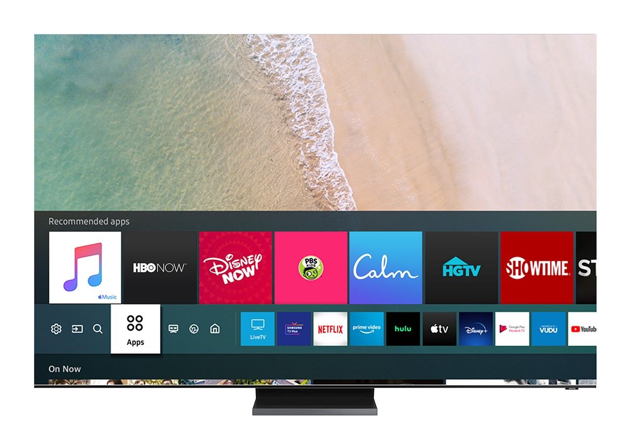 Samsung lleva la aplicación Apple Music a sus televisores inteligentes, convirtiéndose en el ...