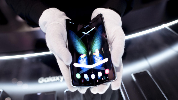Samsung ofrece desinfección gratuita de teléfonos inteligentes