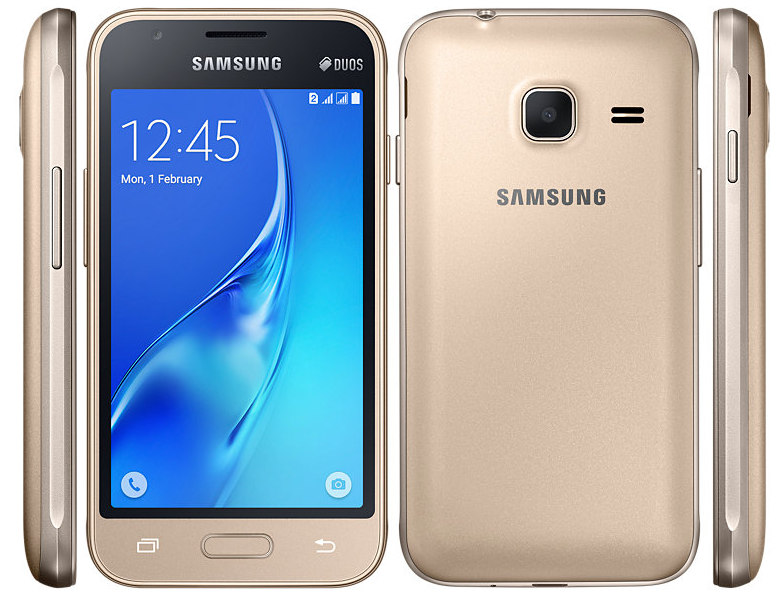 Samsung presenta Galaxy J1 mini y, de nuevo, Galaxy J1 (2016) (fotos)