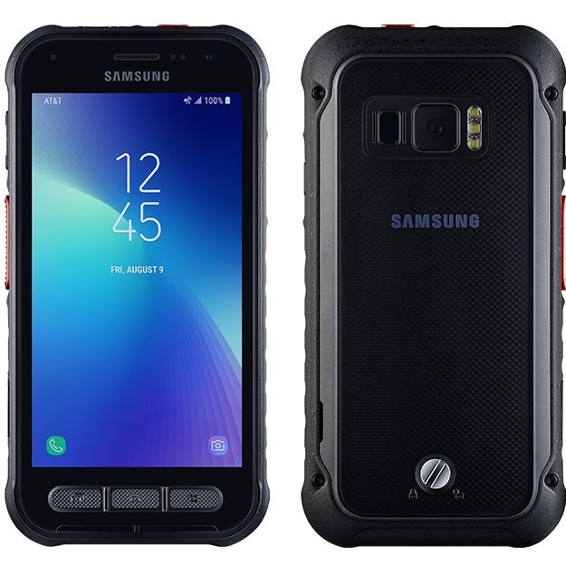 Samsung presenta Galaxy XCover FieldPro, un robusto con batería de repuesto incluida y pulsar para hablar (foto)