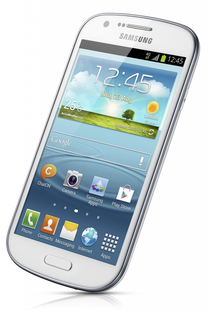 Samsung presenta il Galaxy Express (ma ha in ponte altri 8 smartphone di fascia medio-bassa)