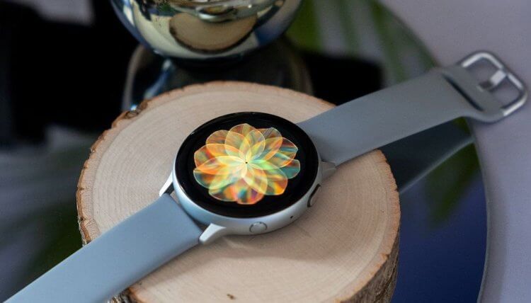 Samsung presenta el Watch Active 2. Mide el ECG y es más barato que el Apple Watch