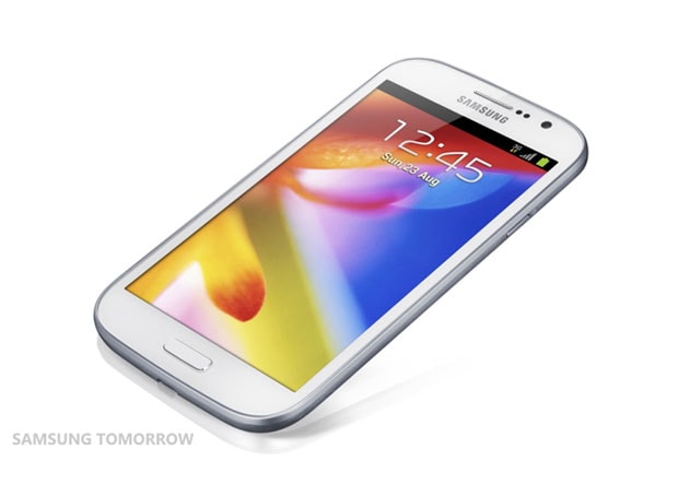 Samsung svela il nuovo Galaxy Grand con display da 5 pollici