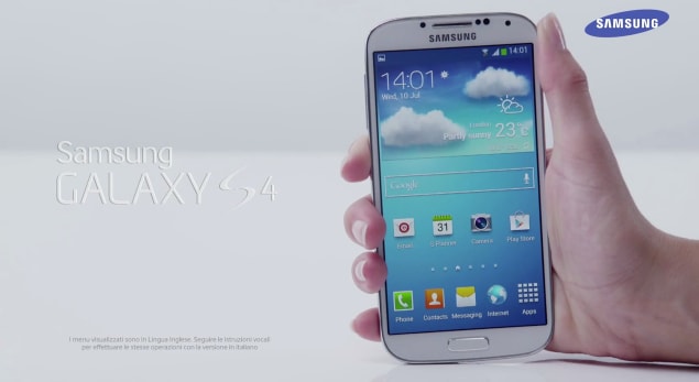 Samsung pubblica 6 video tutorial per Galaxy S4 (Active)