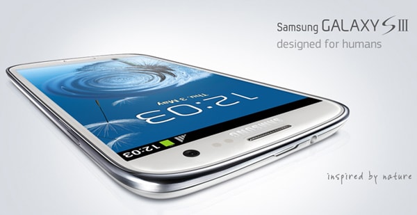 Samsung regala assicurazione e buoni accessori insieme a Galaxy S III