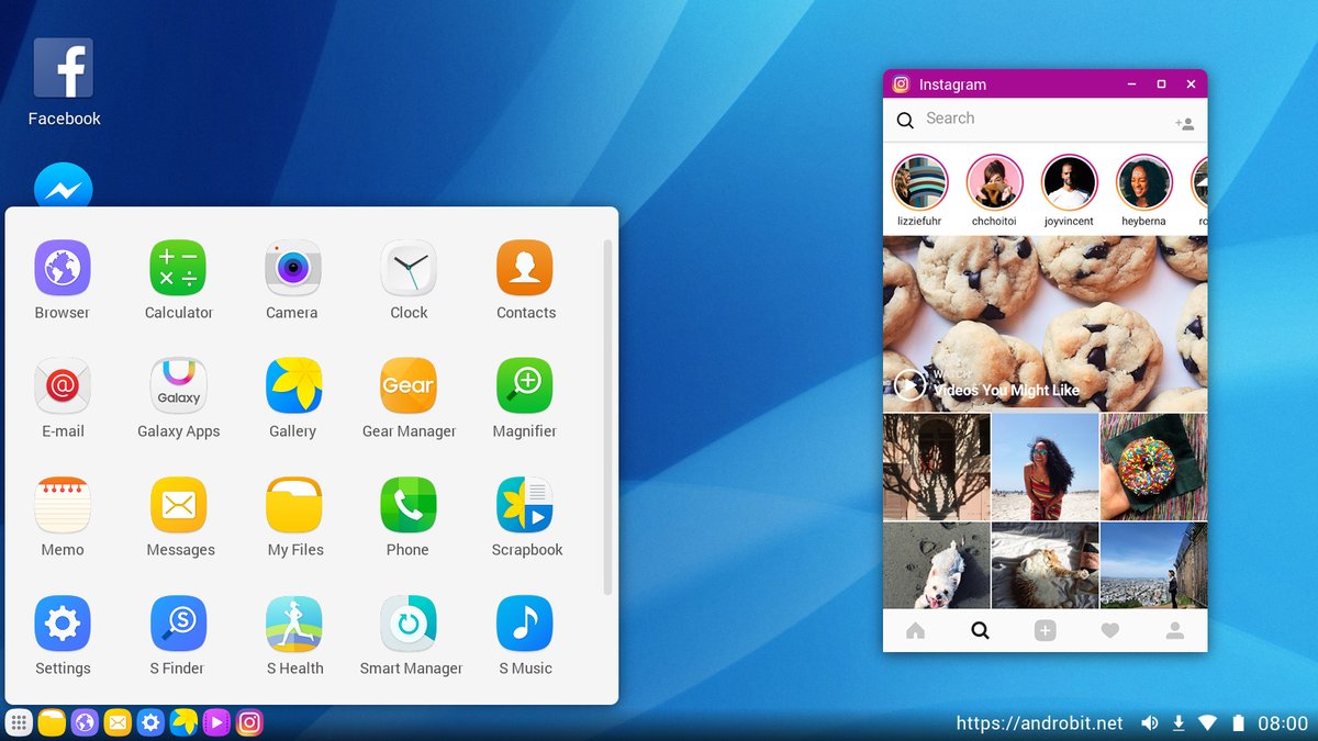 Samsung registra DeX e DeX Station, la modalità desktop di Galaxy S8