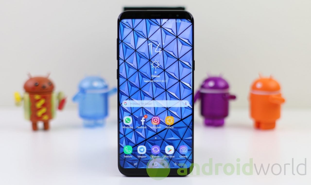 Samsung: i freeze di Galaxy Note 8 sono in via di risoluzione, ma ora spuntano problemi anche per S8 e S8+