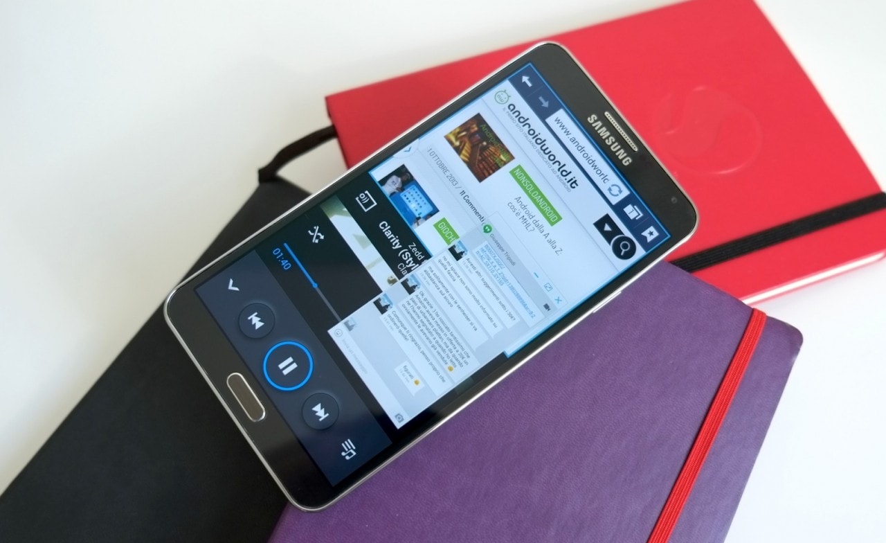 Samsung continua a barare nei benchmark, questa volta con Galaxy Note 3