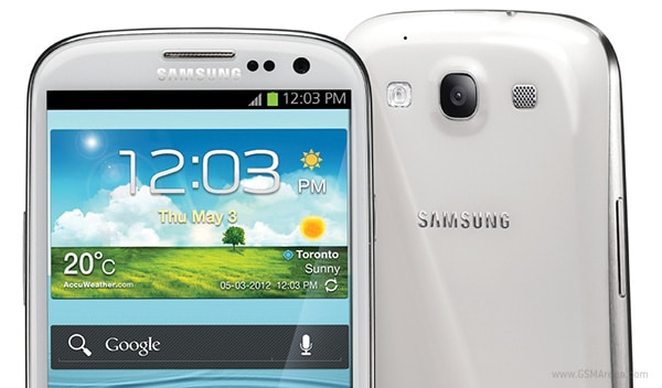 Samsung rimuove le ricerche locali anche dal Galaxy S III USA